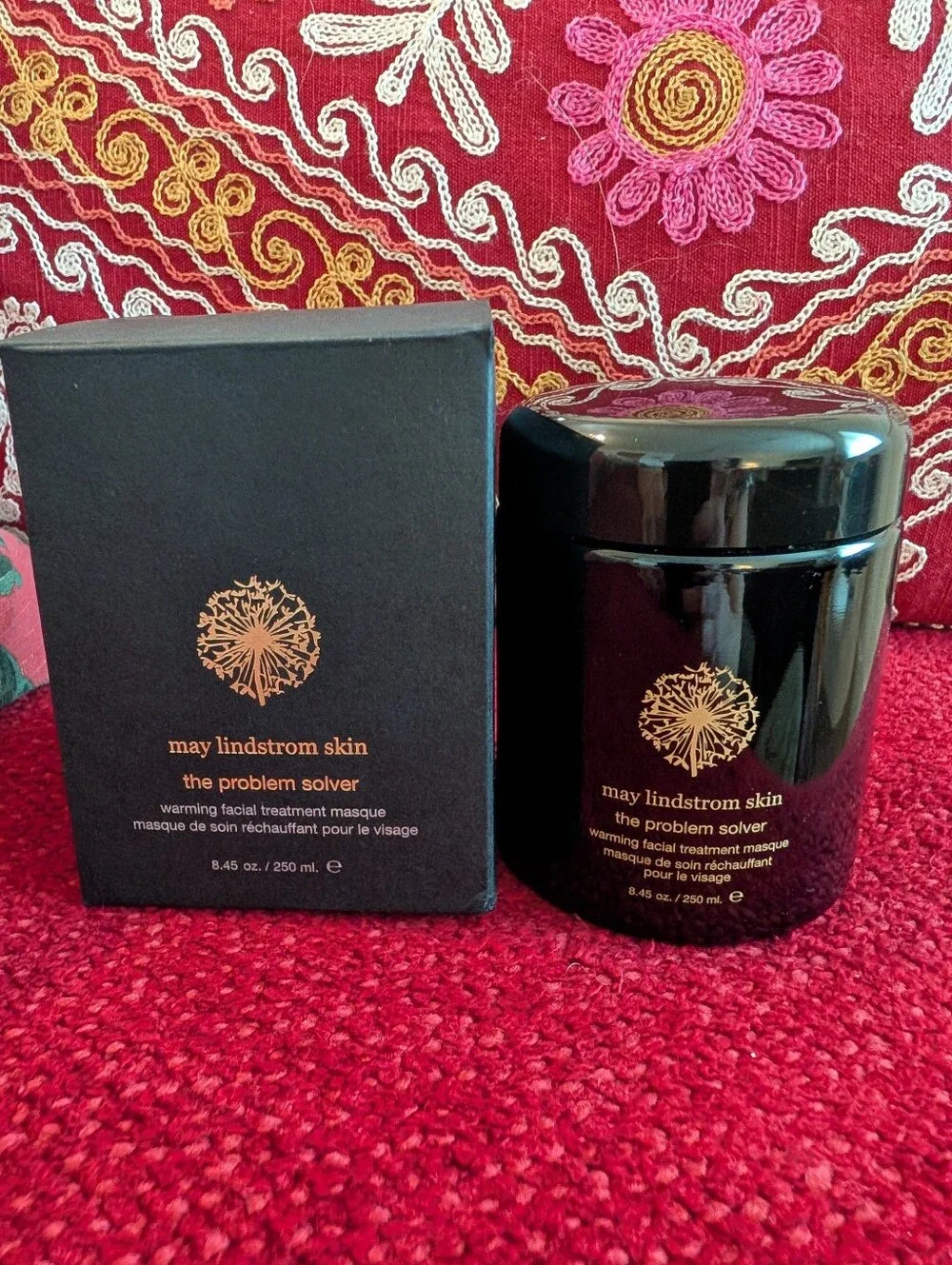May Lindstrom this antioxidant